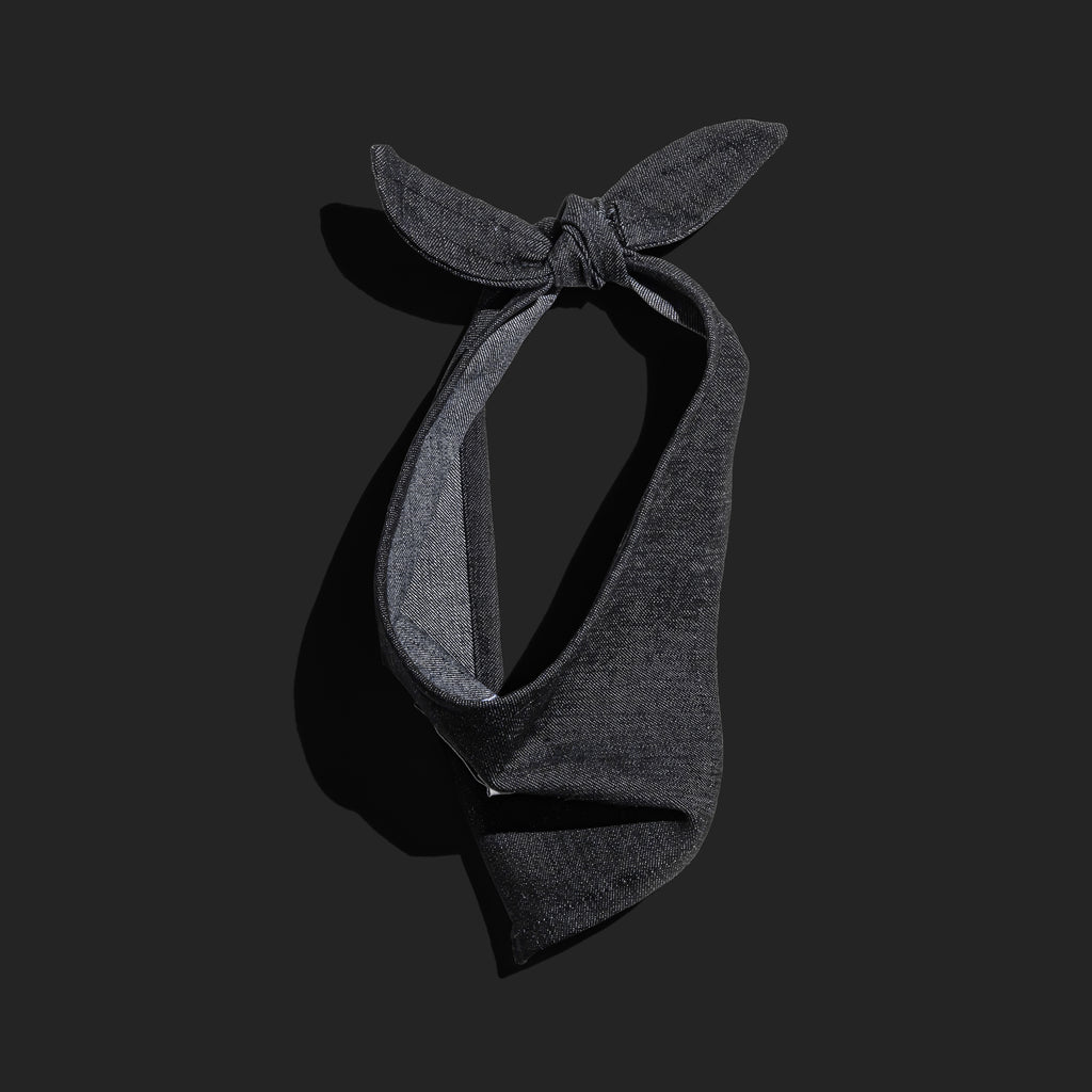 Denim Bandana